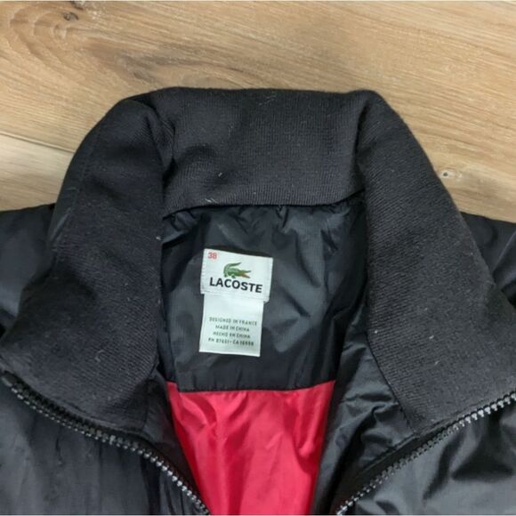LACOSTE Puffer Jacket - Picture 6 of 7